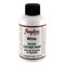 Angelus Shoe Polish - Acrylic Leather Paint - 4 oz. Bottle - White